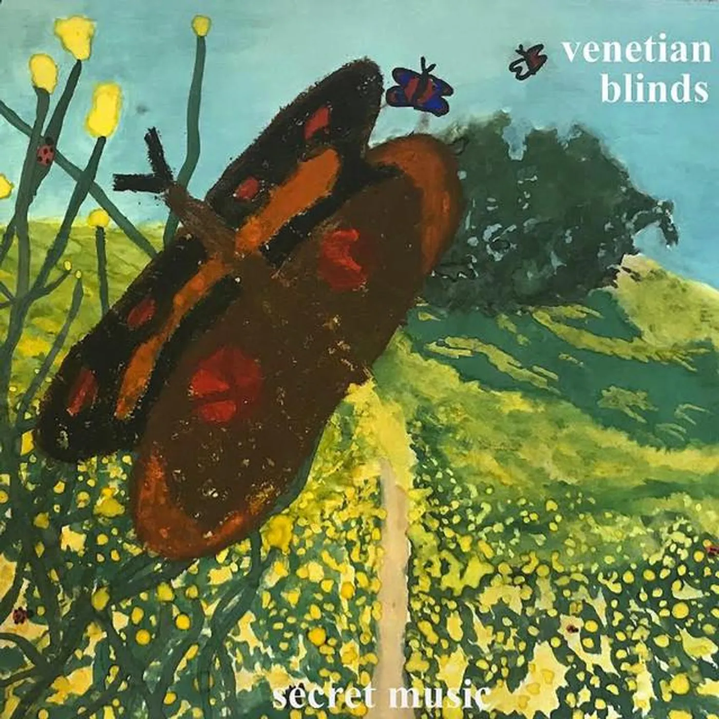 Venetian Blinds Brand Page