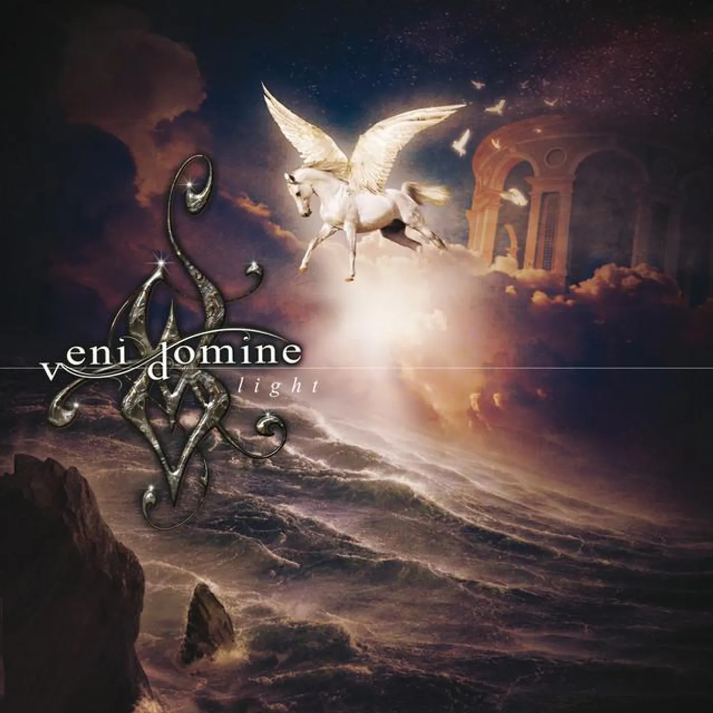 Veni Domine Brand Page