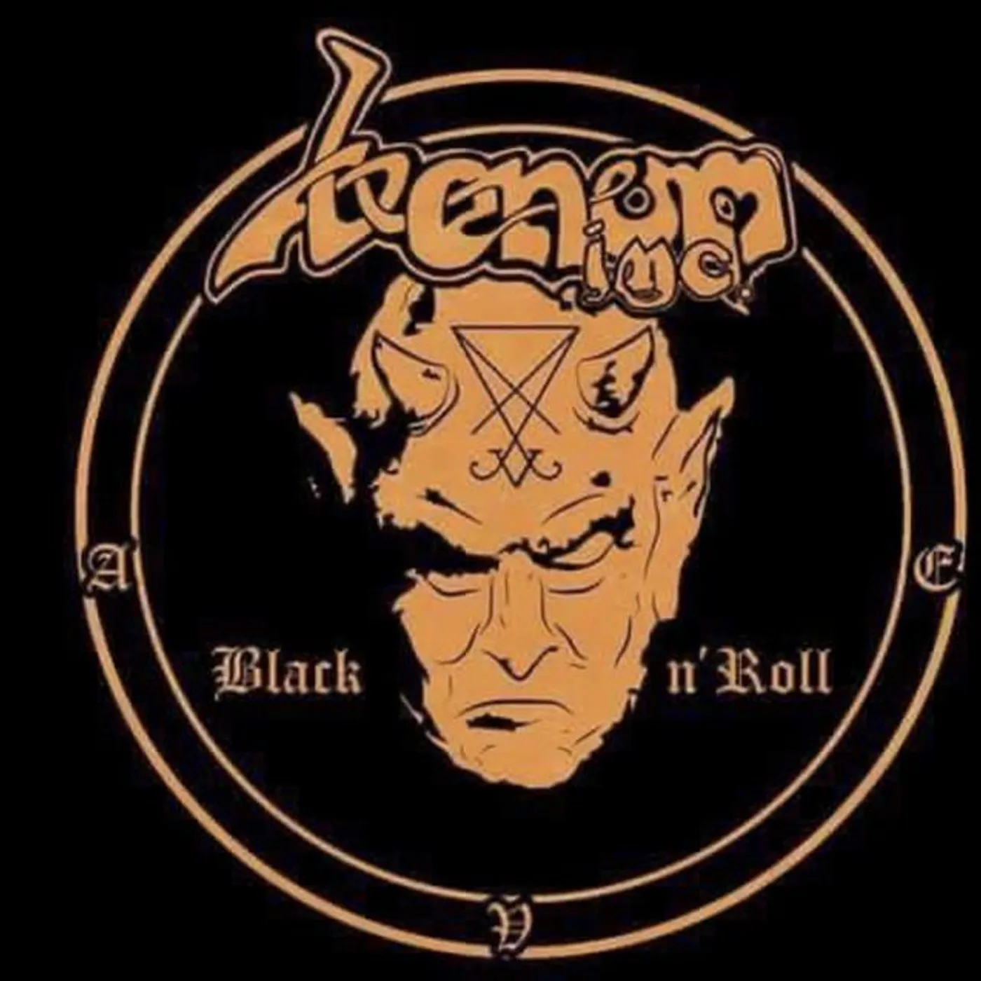 Venom Inc. Brand Page