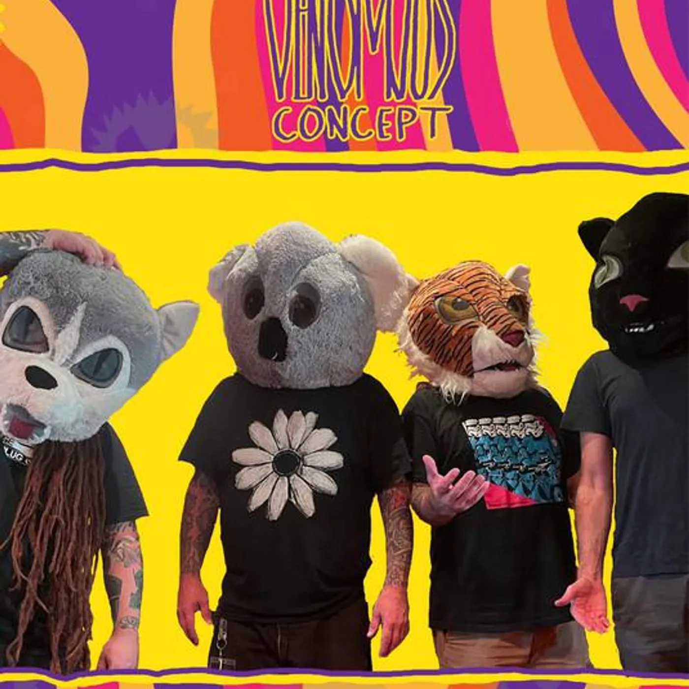 Venomous Concept Brand Page