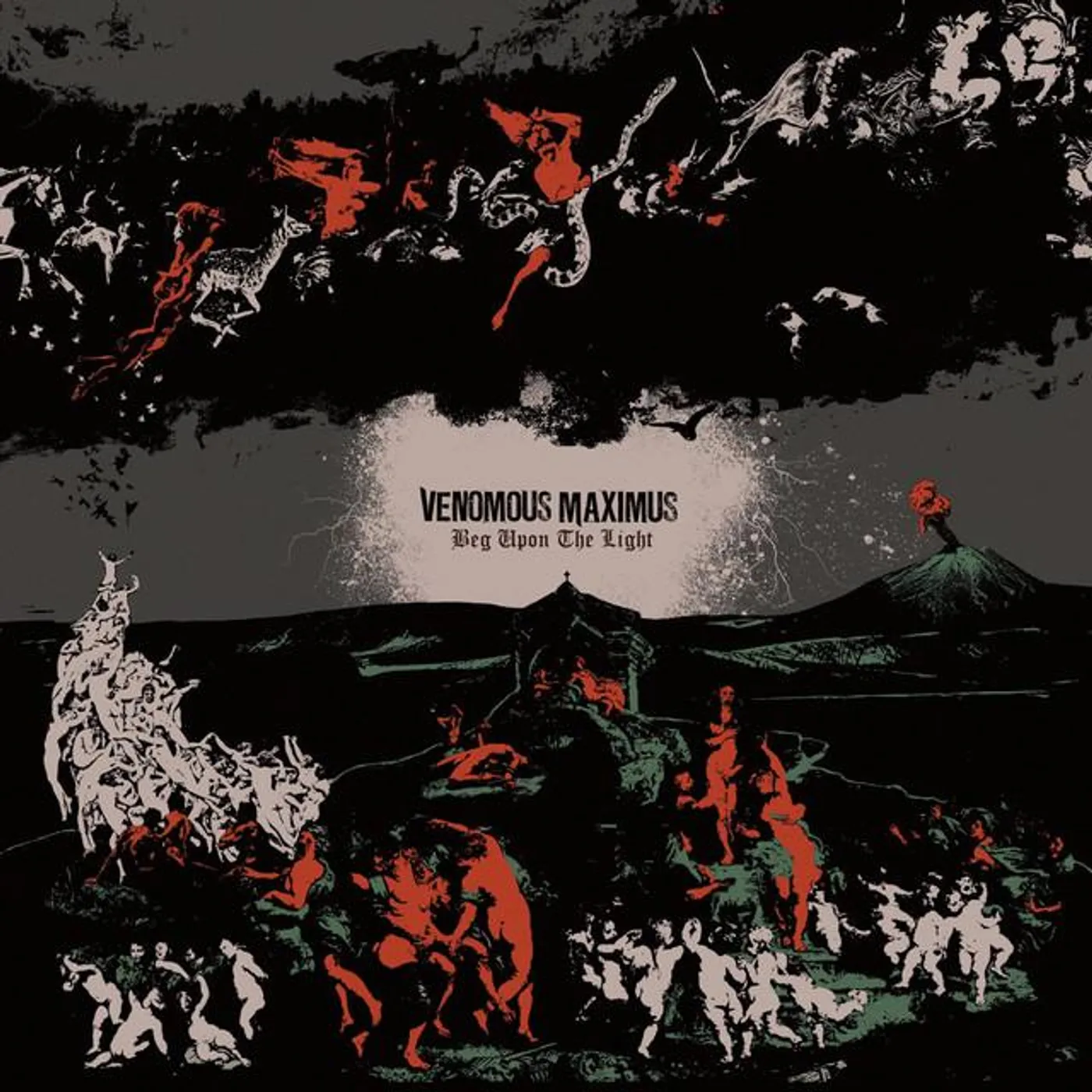 Venomous Maximus Brand Page