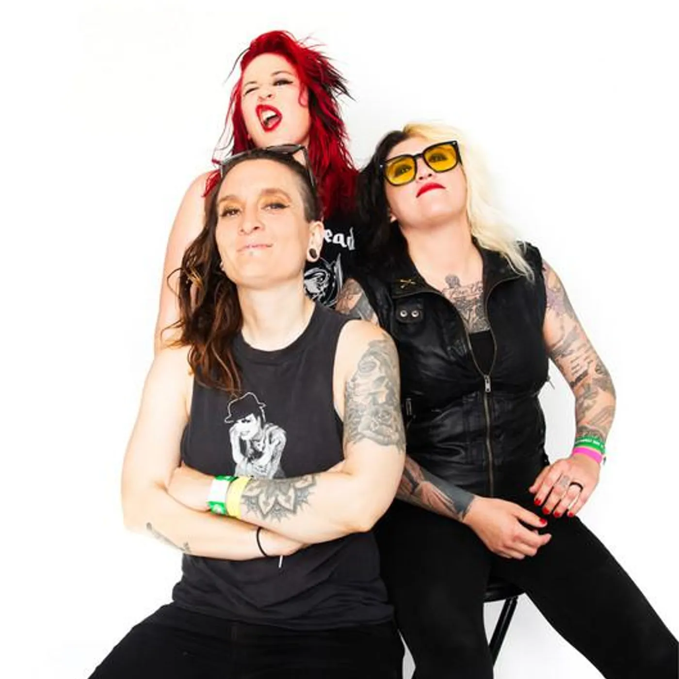 The Venomous Pinks Brand Page