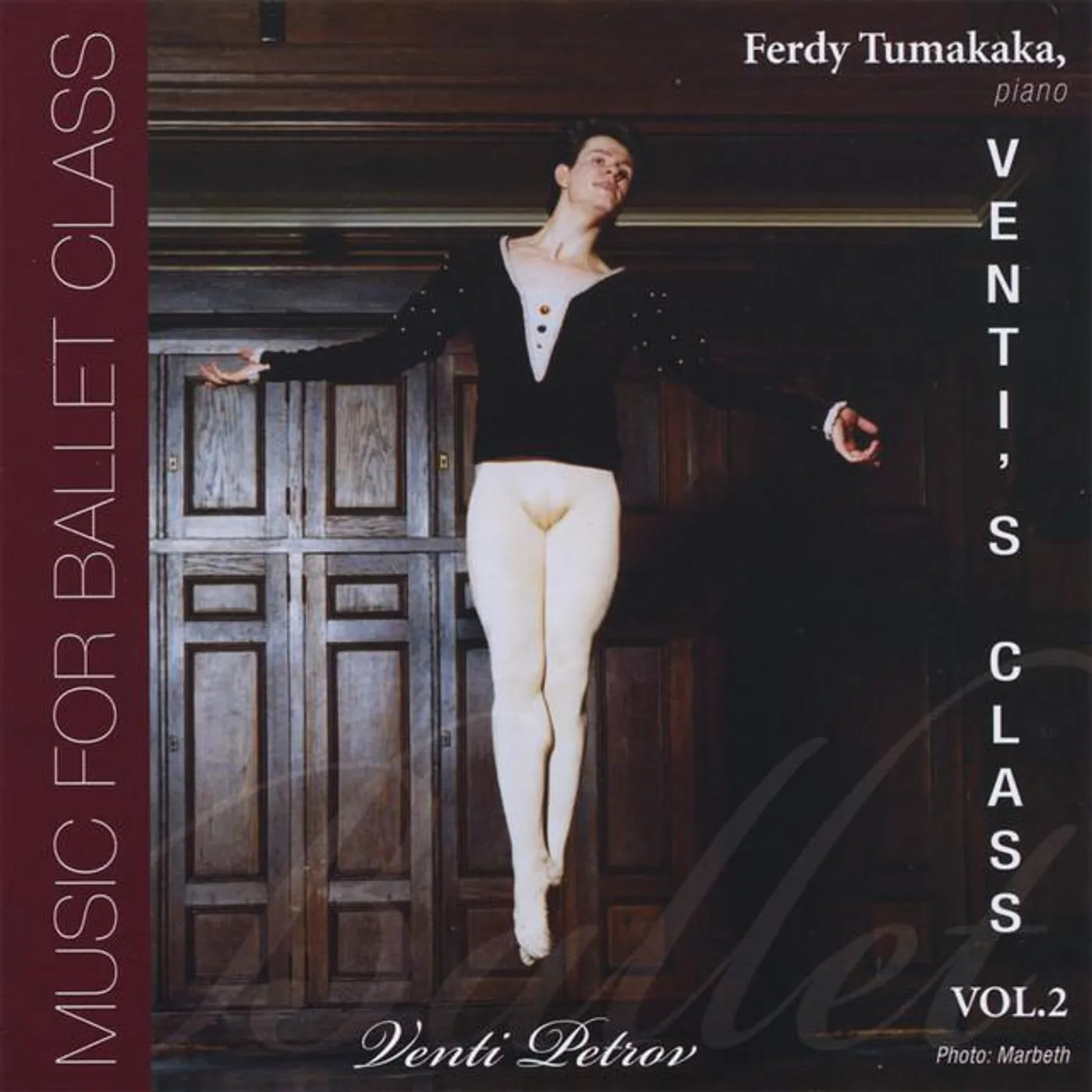 Venti Petrov Brand Page