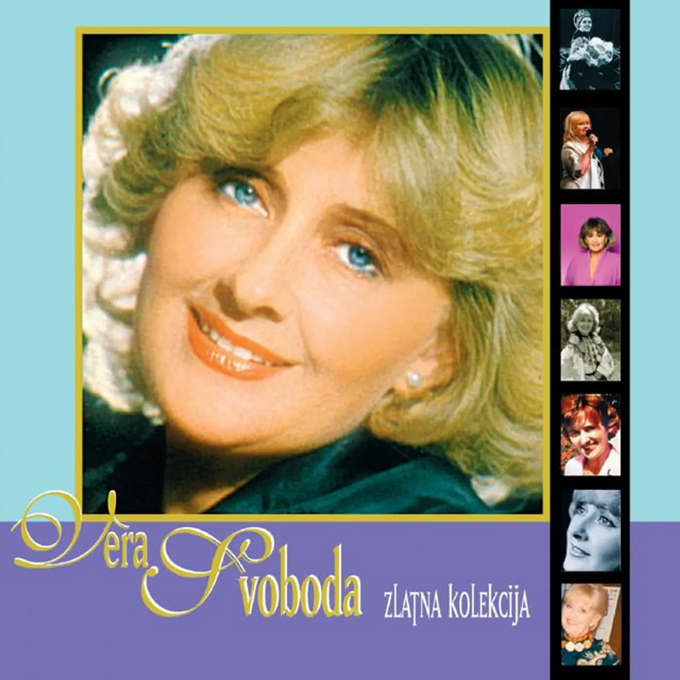 Vera Svoboda Brand Page