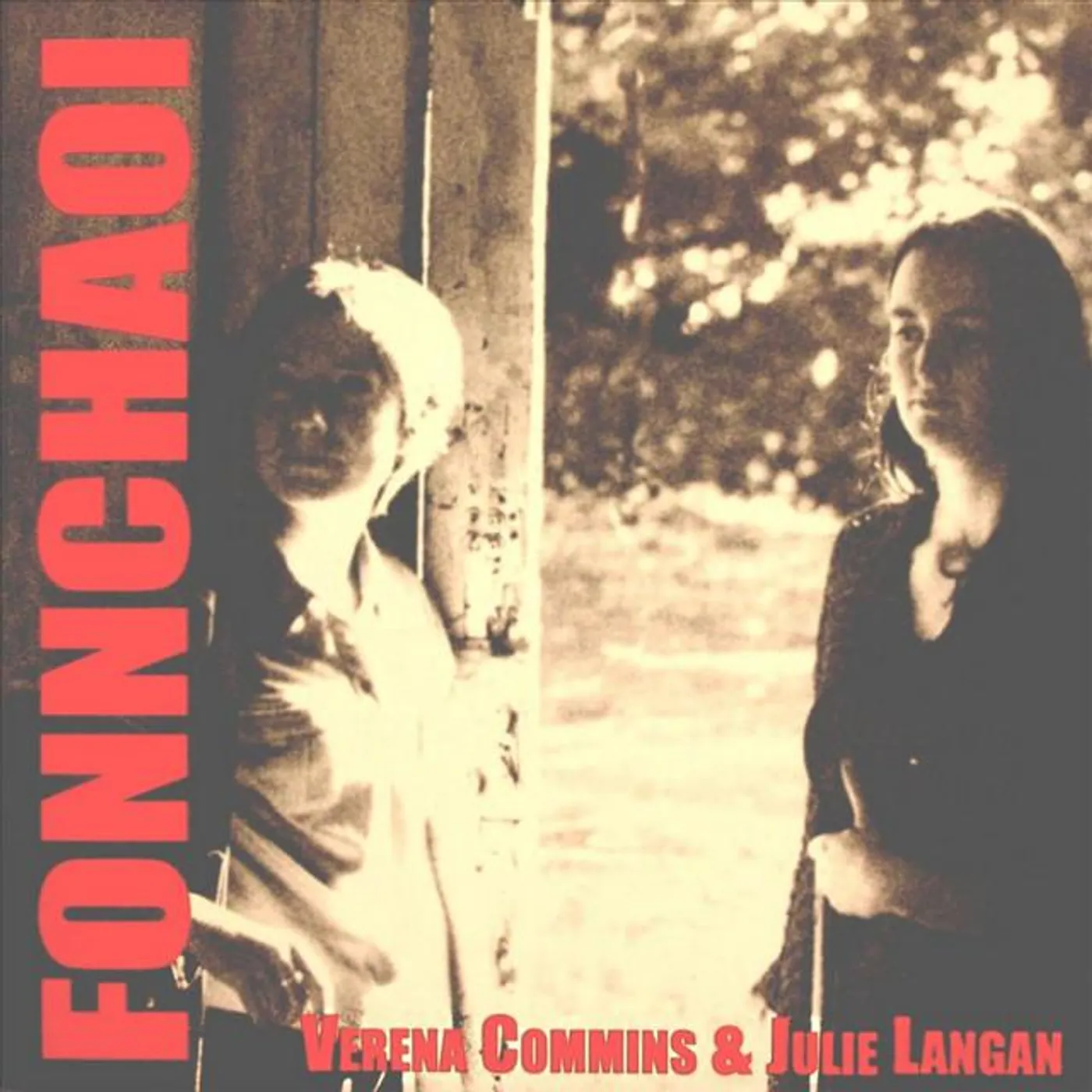 Verena Commins & Julie Langan Brand Page