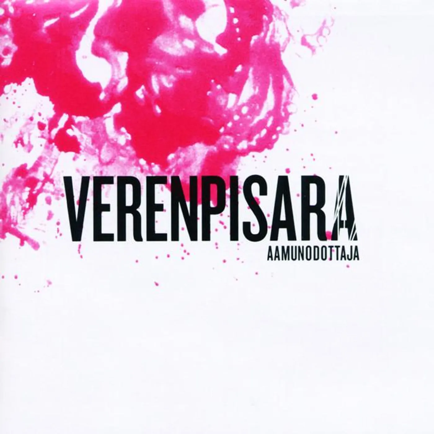 Verenpisara