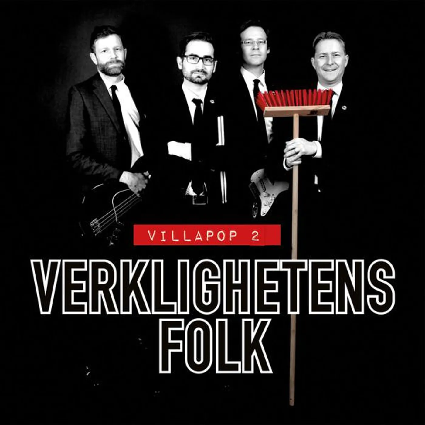 Verklighetens Folk Brand Page