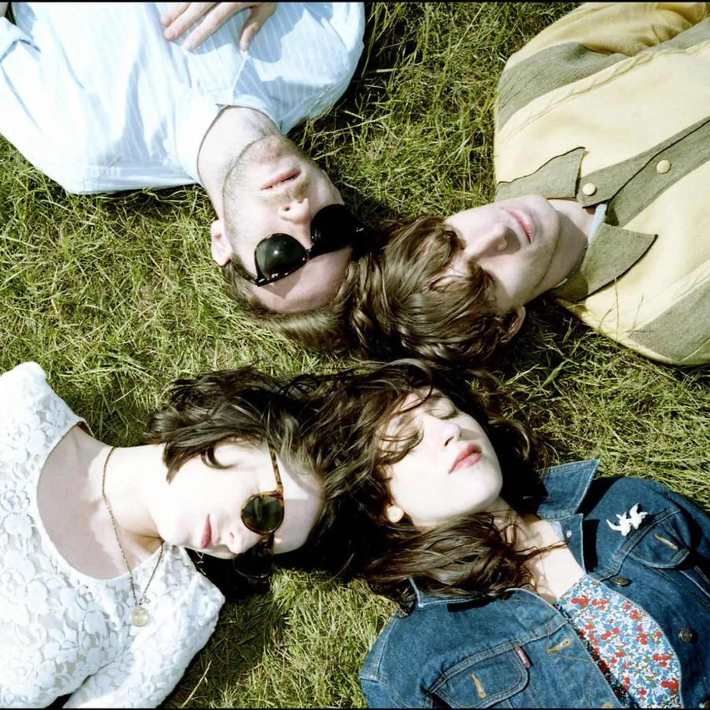 Veronica Falls Brand Page