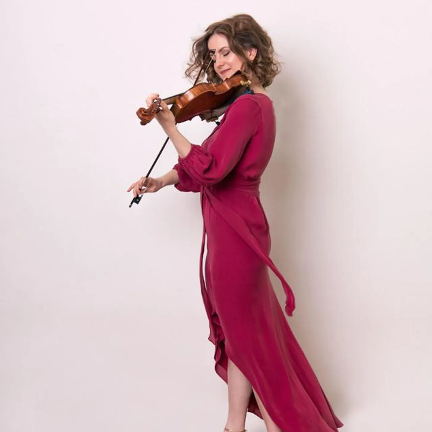 Veronika Eberle Brand Page