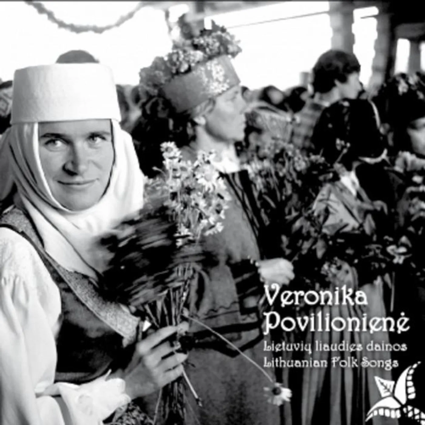 Veronika Povilioniene Brand Page