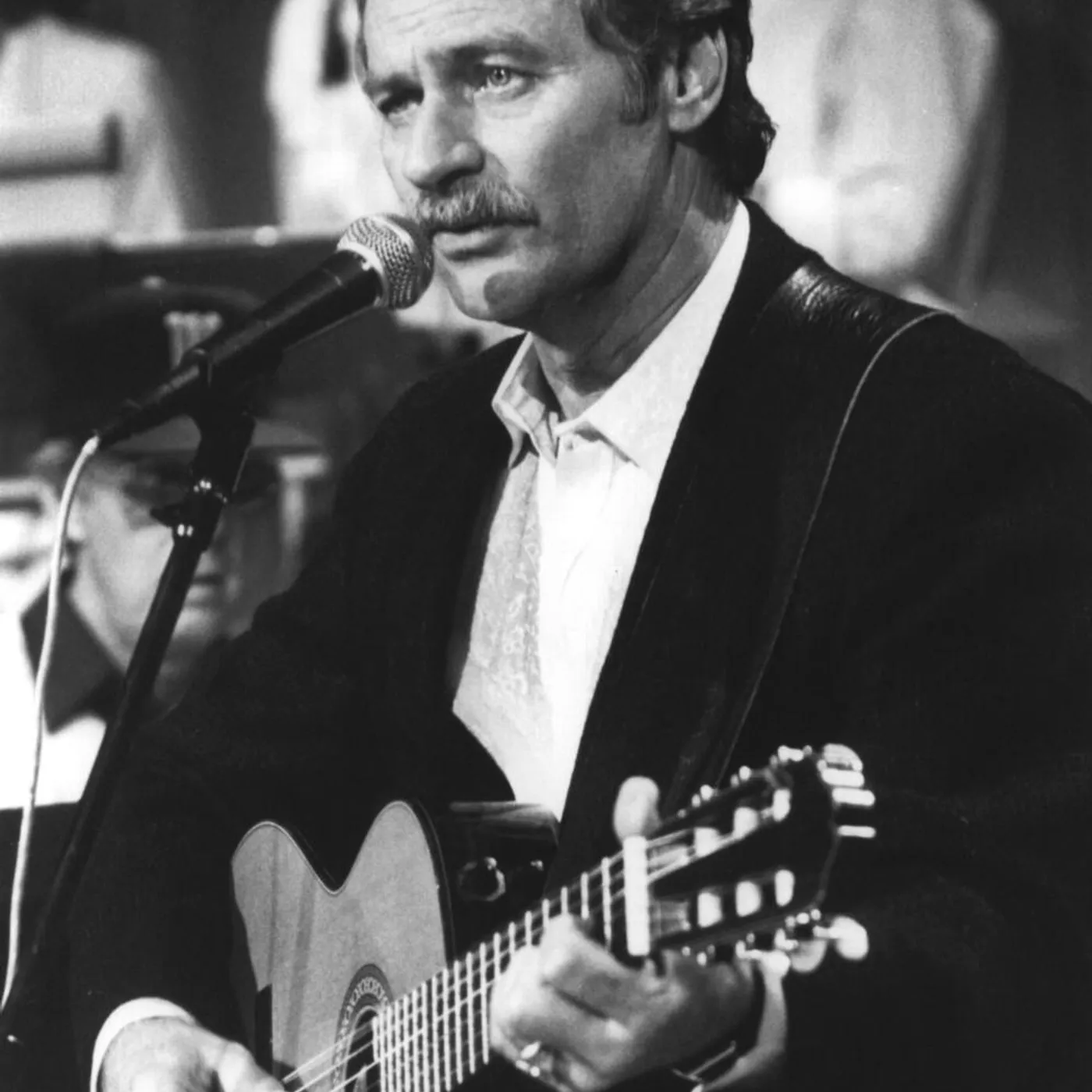 Vern Gosdin Brand Page