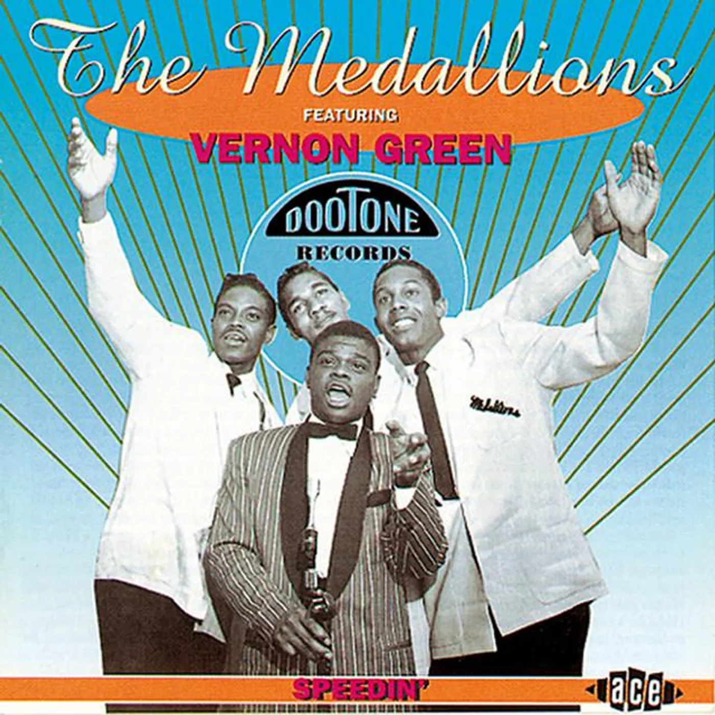 Vernon Green Brand Page