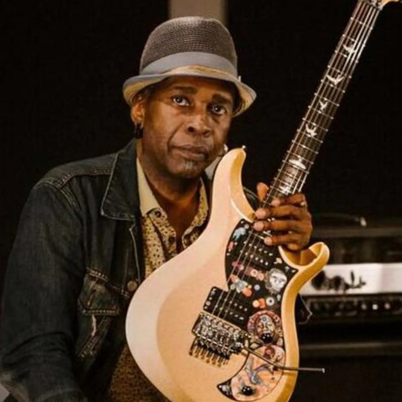 Vernon Reid Brand Page
