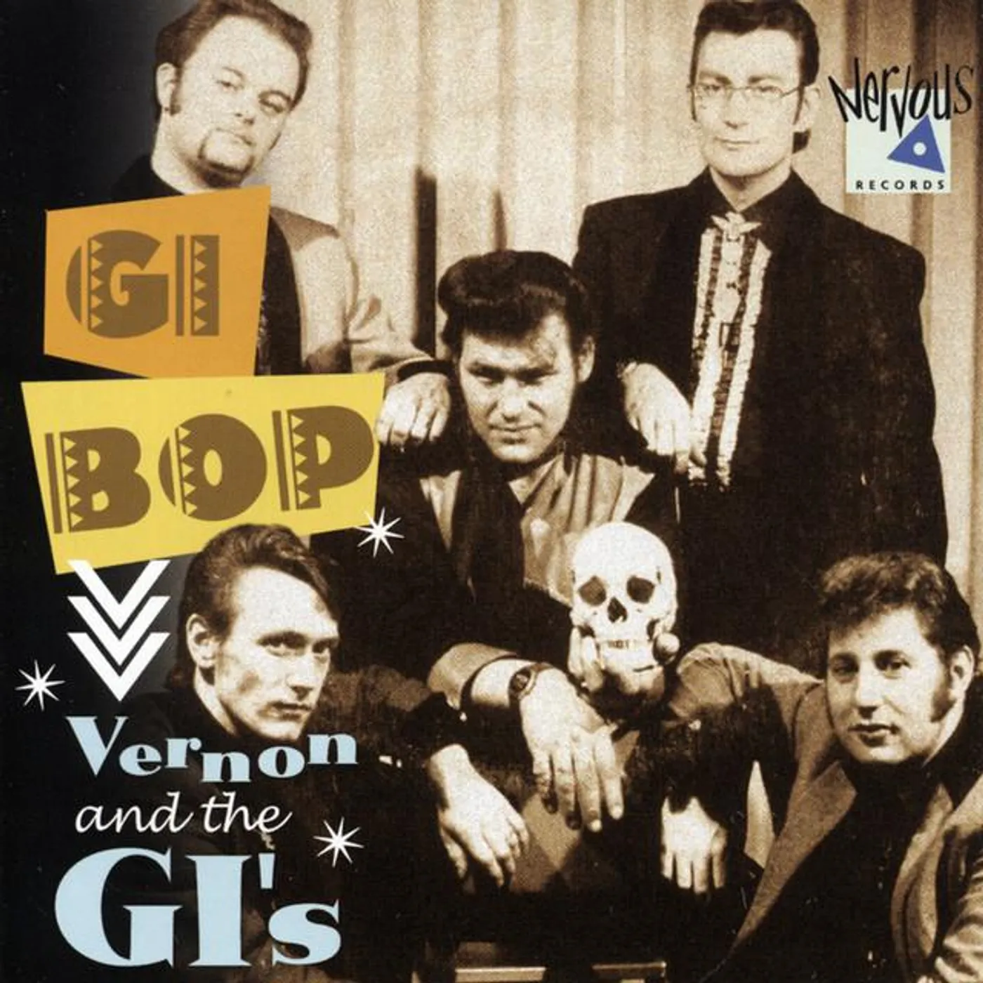Vernon & The GIs