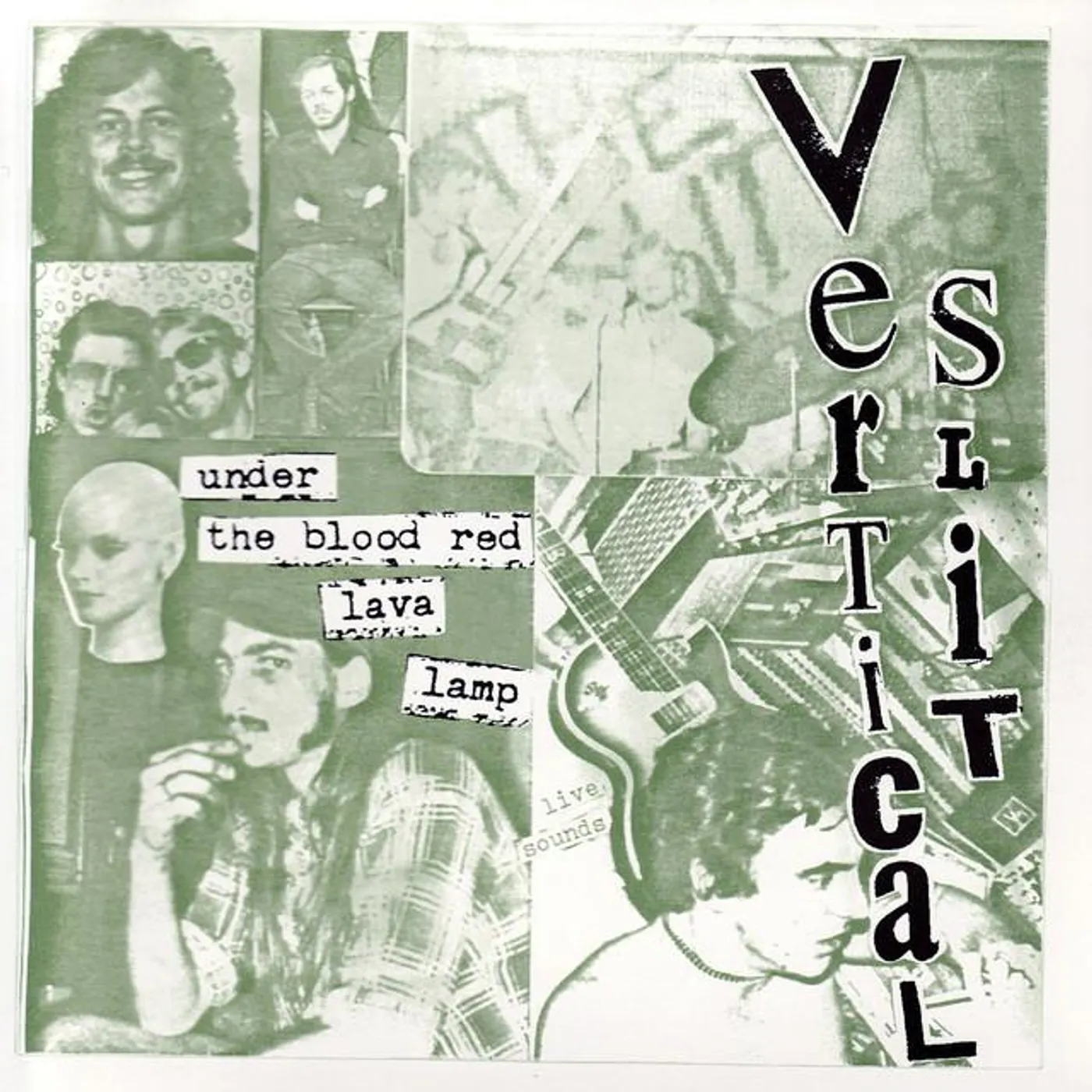 Vertical Slit Brand Page