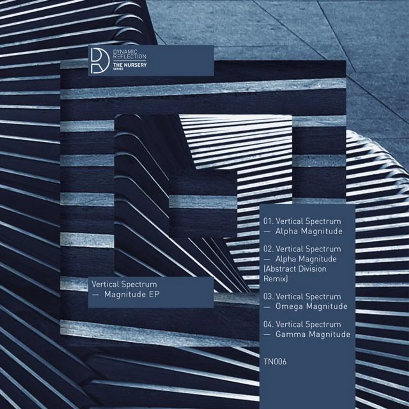 Vertical Spectrum Brand Page