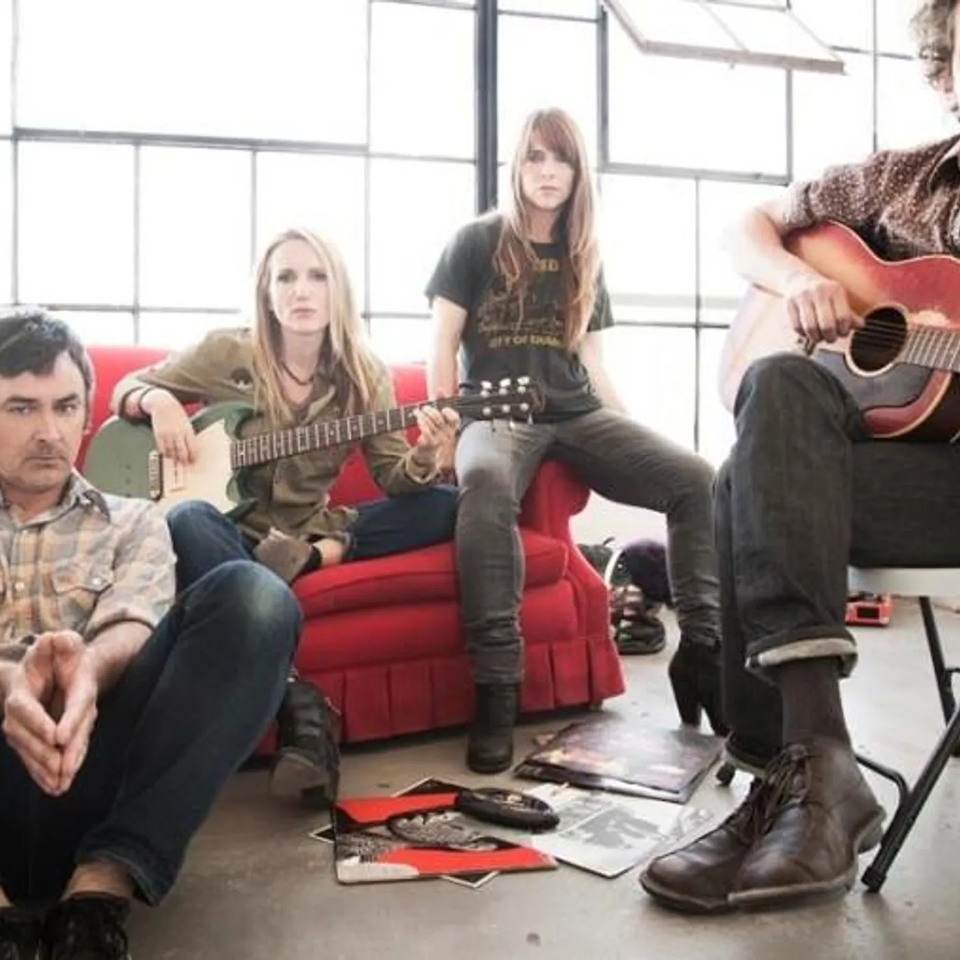 Veruca Salt Brand Page