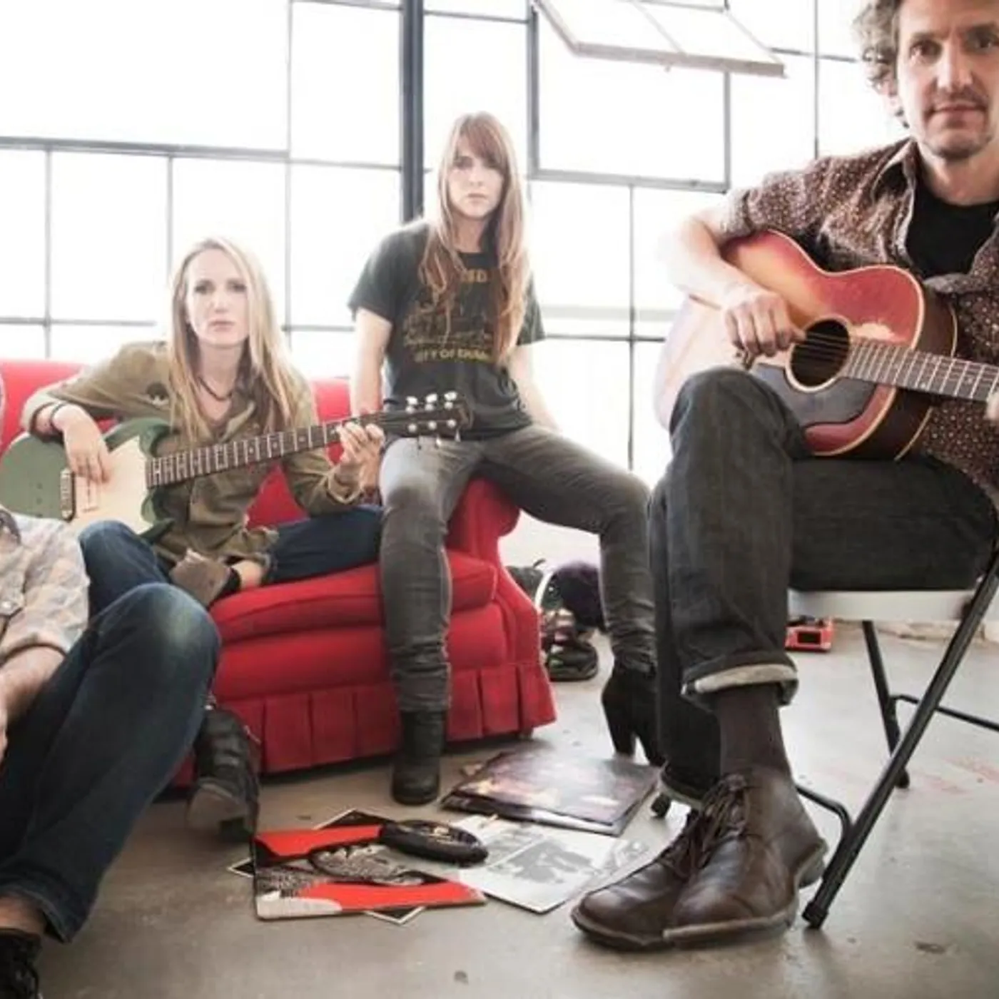 Veruca Salt Brand Page