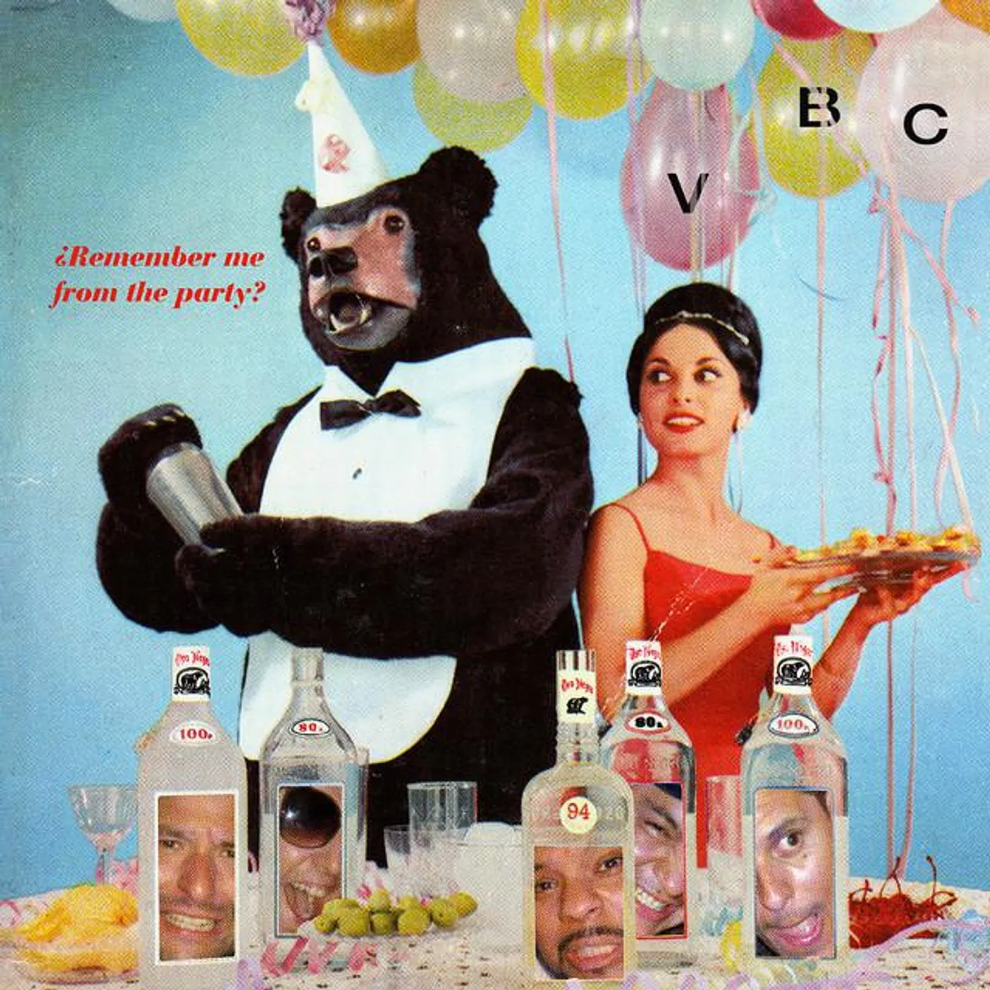 Very Be Careful Brand Page