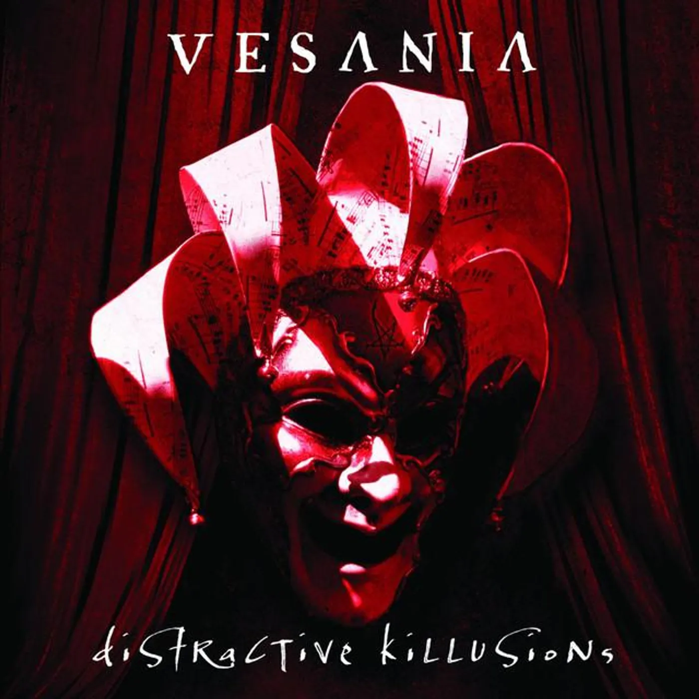 Vesania Brand Page