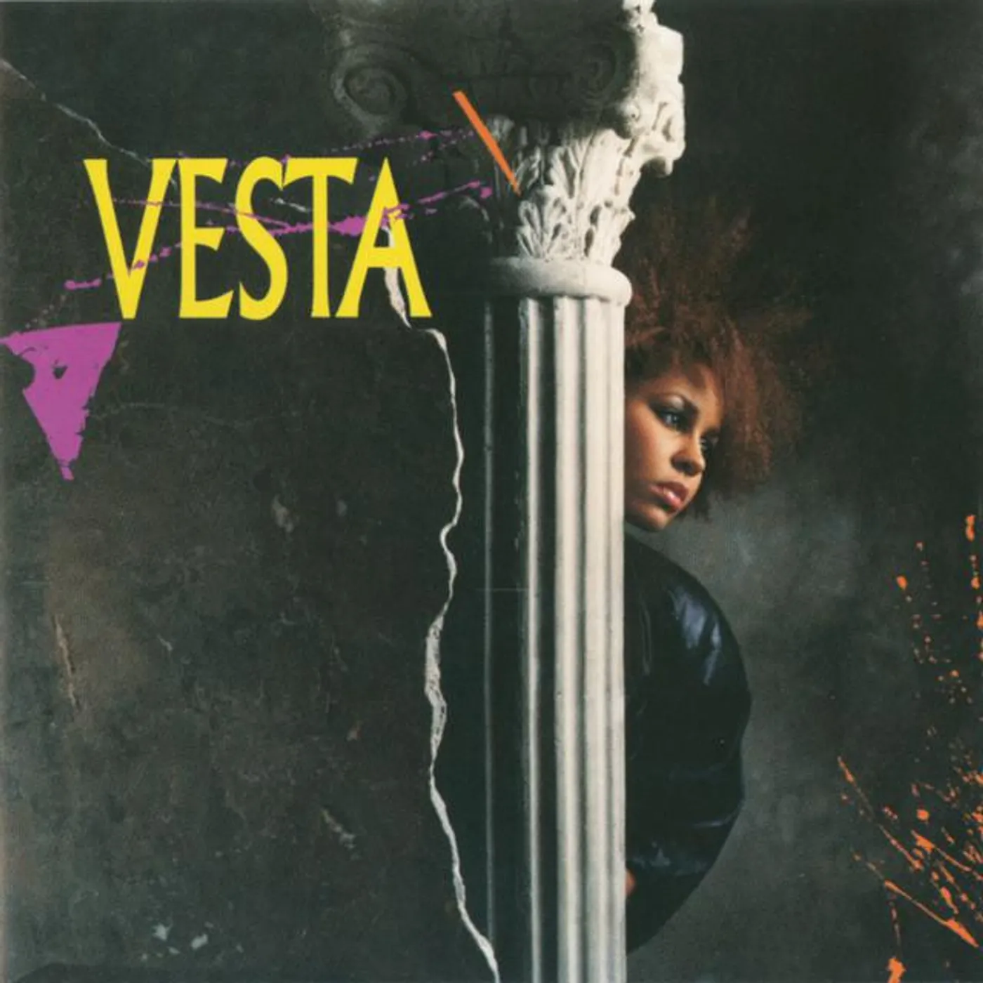 Vesta Williams Brand Page