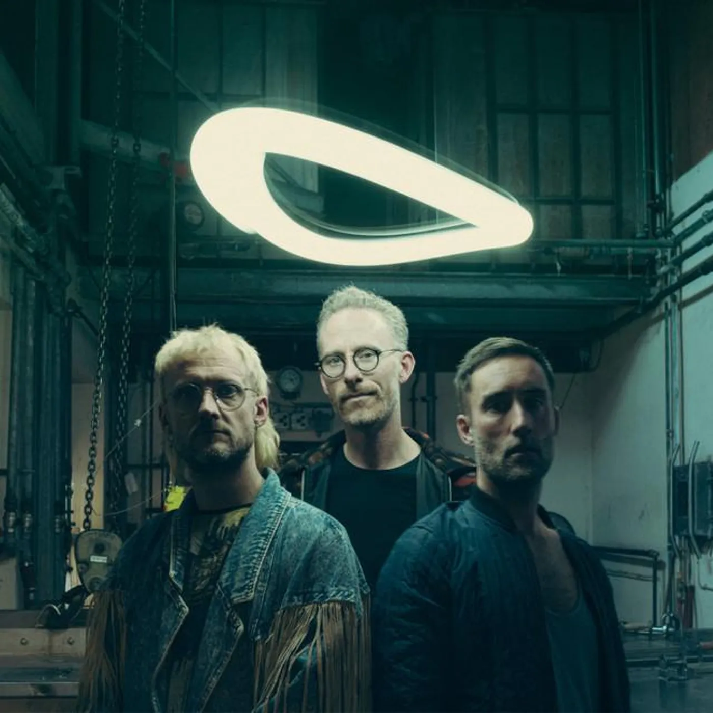 Vestbo Trio Brand Page