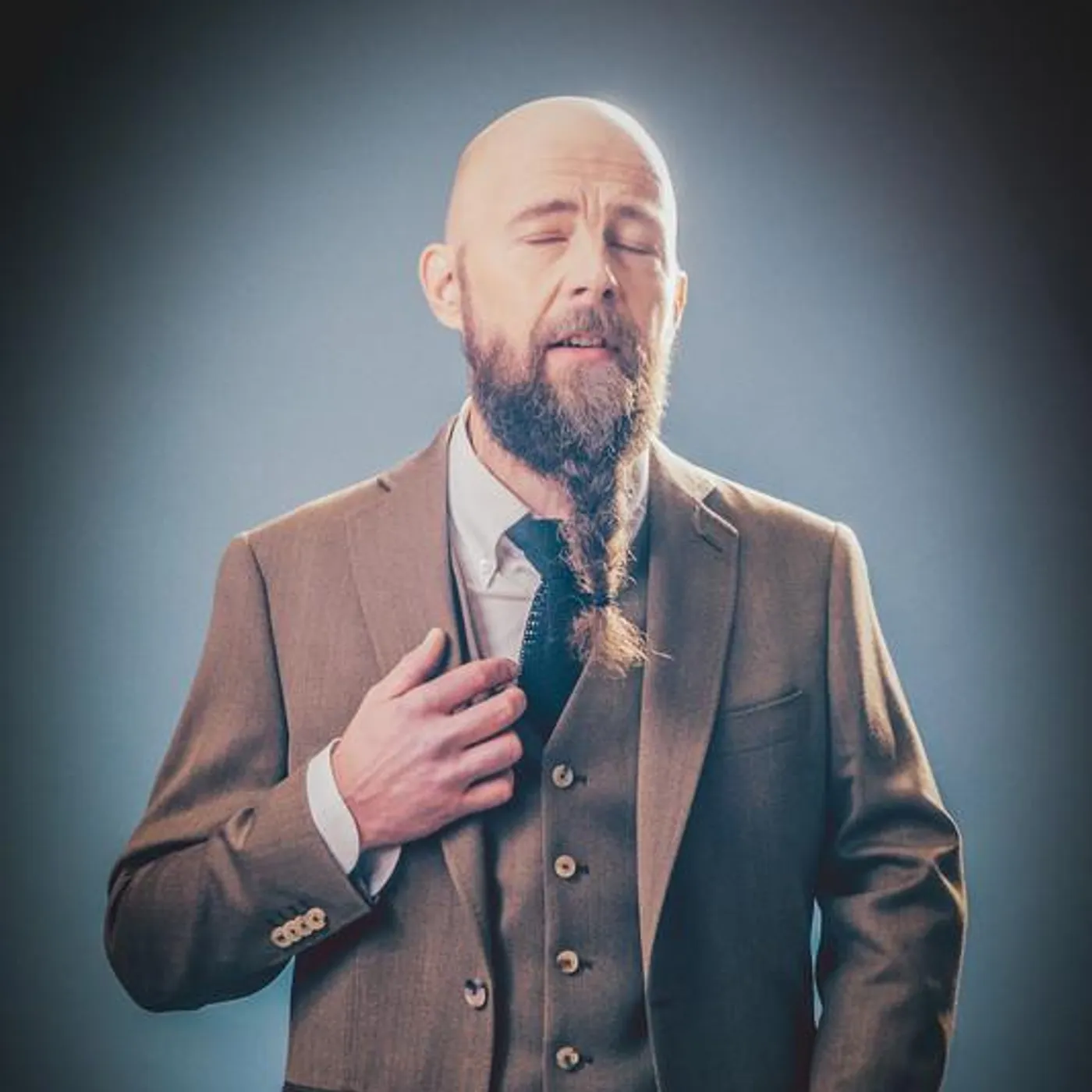 Vesterinen yhtyeineen Brand Page