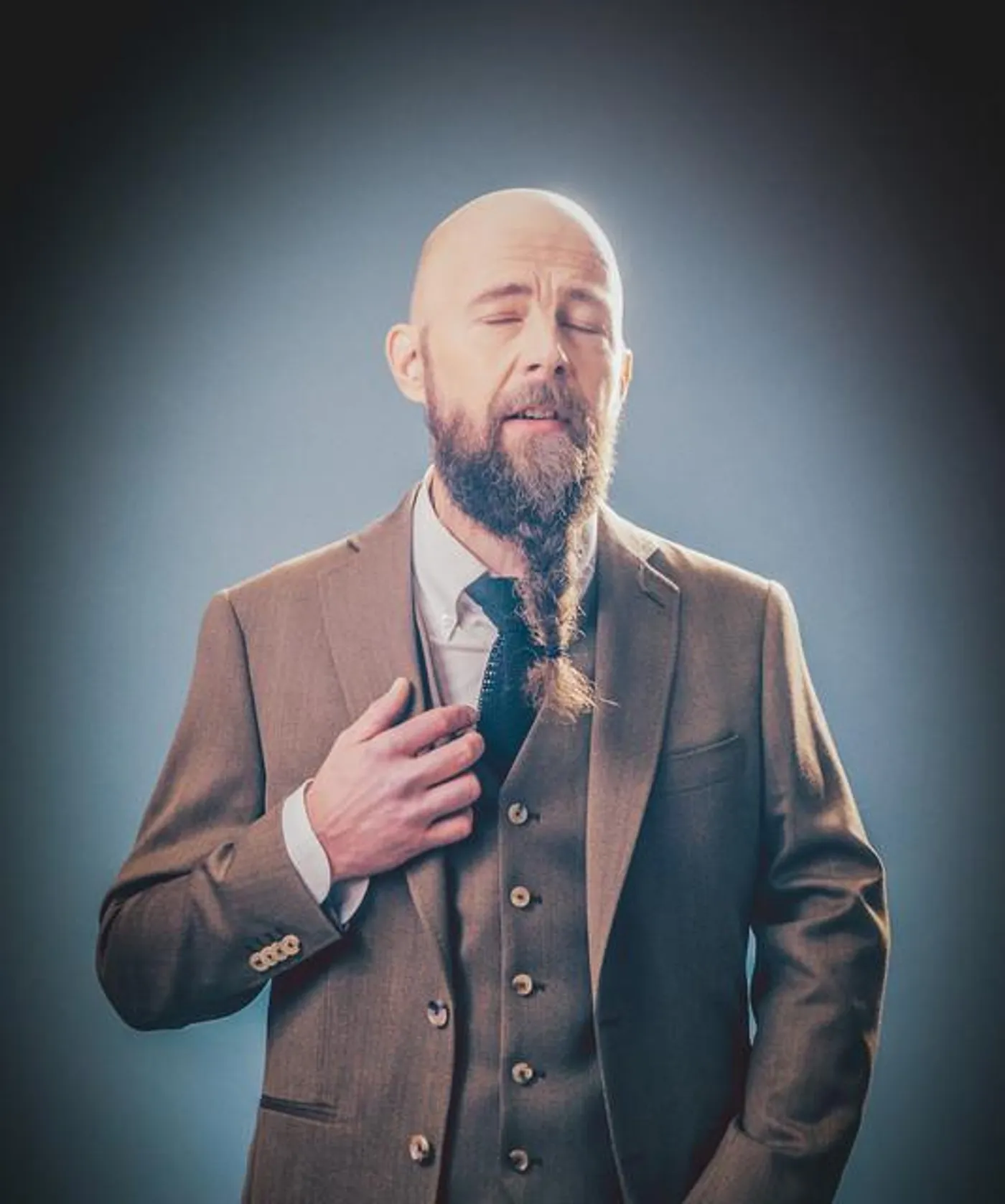 Vesterinen yhtyeineen