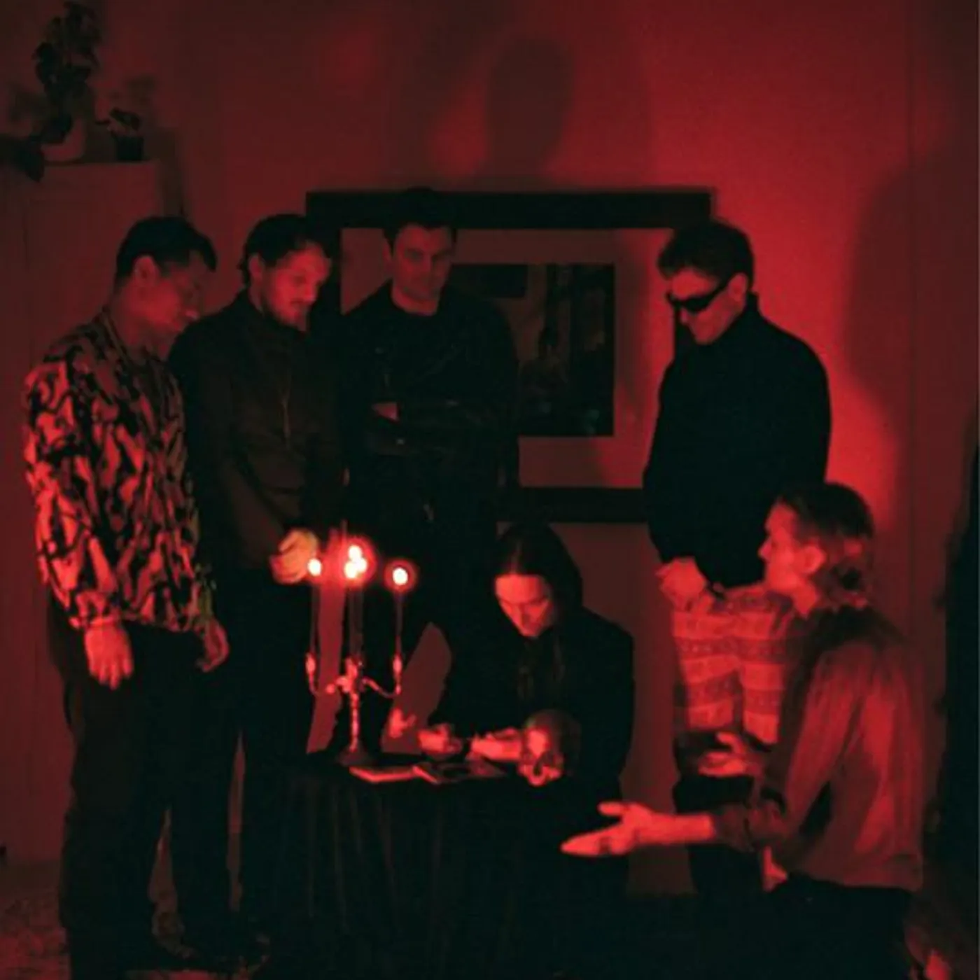 Vestindien Brand Page