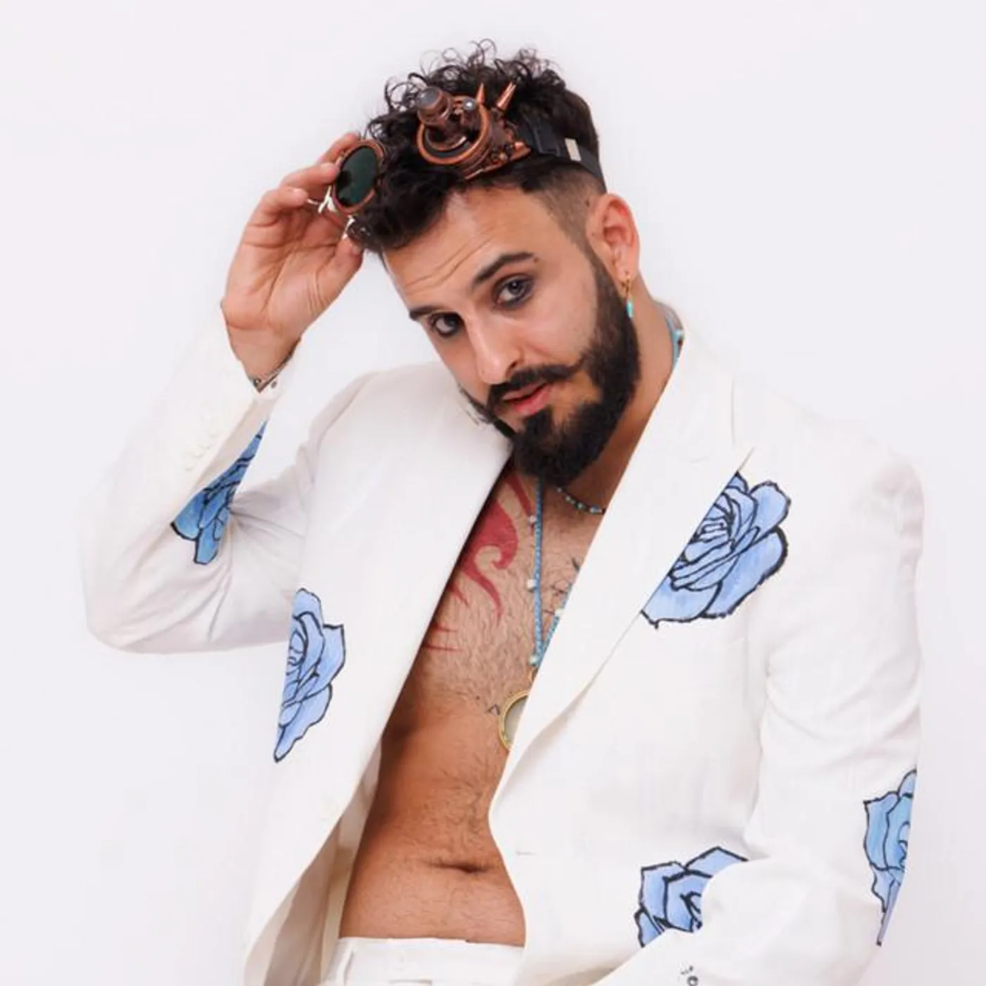 Vesuviano Brand Page