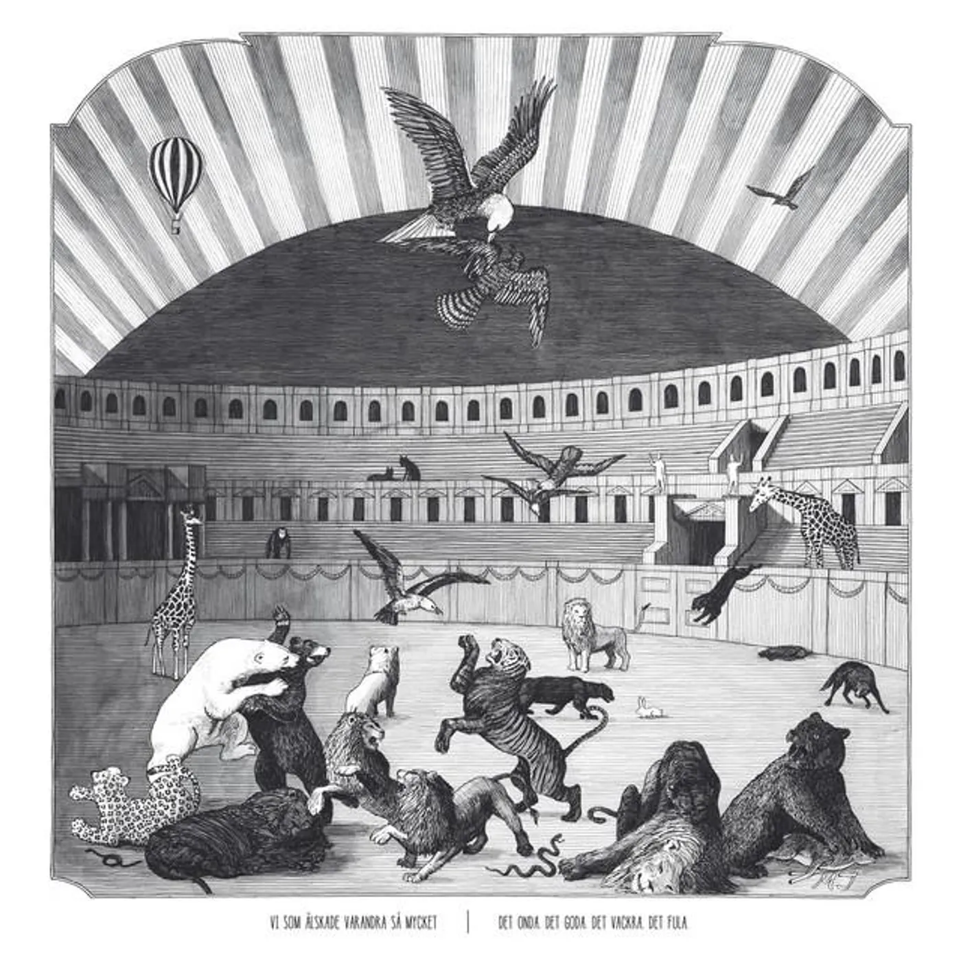 Vi som älskade varandra så mycket