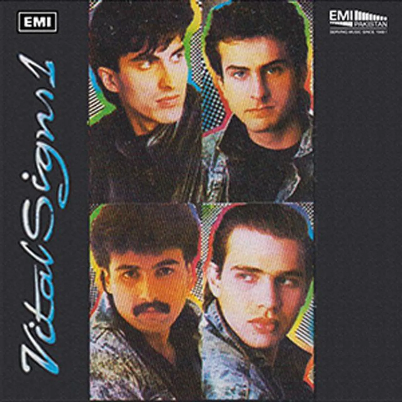 Vital Signs Brand Page