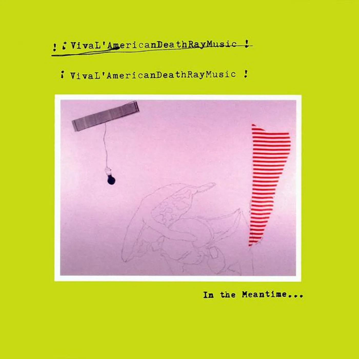 Viva L'American Death Ray Music