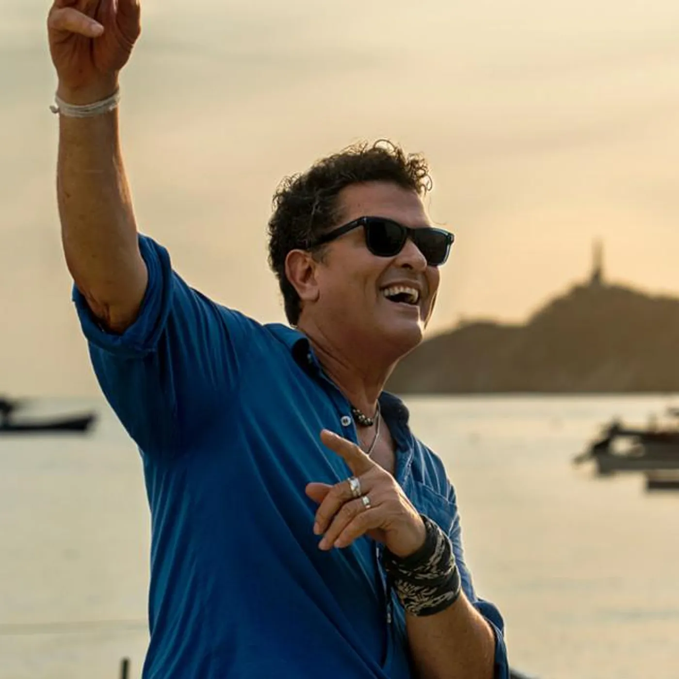 Carlos Vives Brand Page