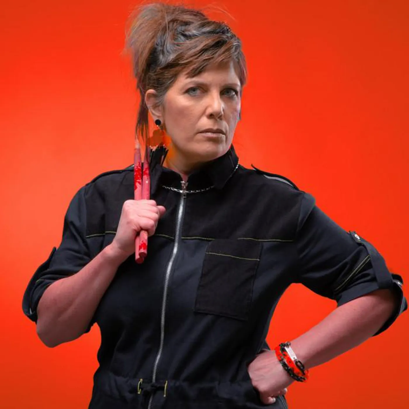 Vivi Pozzebón Brand Page