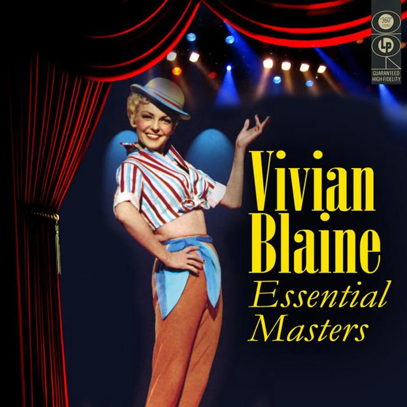 Vivian Blaine