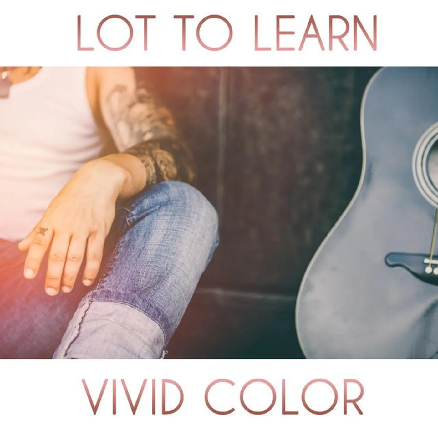 Vivid Color Brand Page