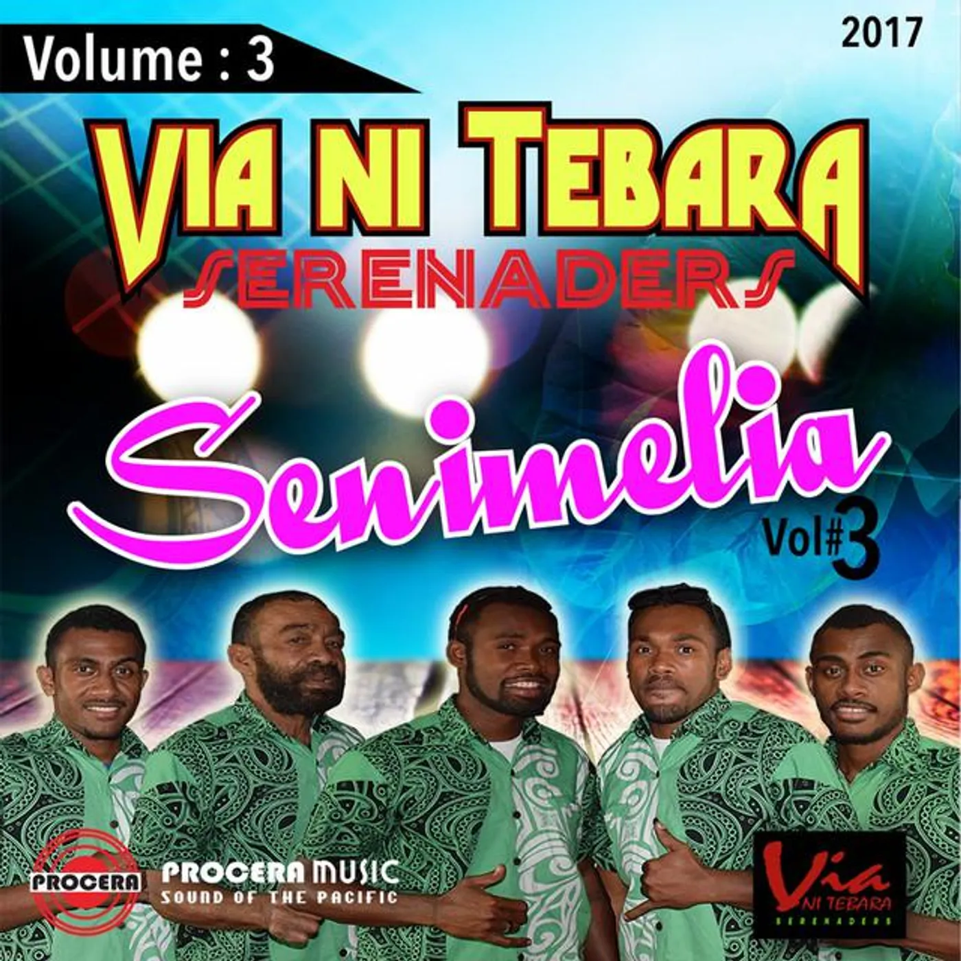 Via Ni Tebara Serenaders