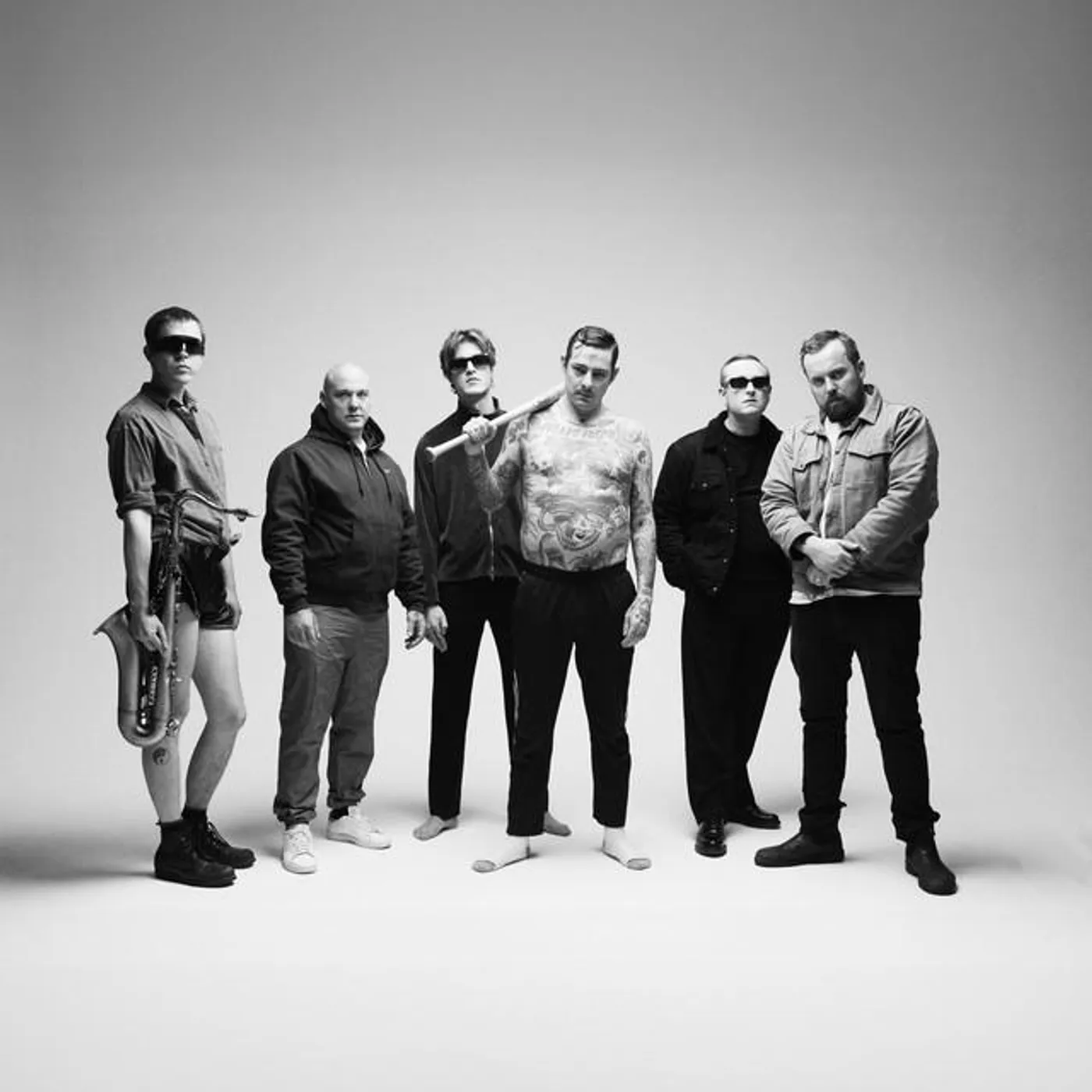 Viagra Boys Brand Page