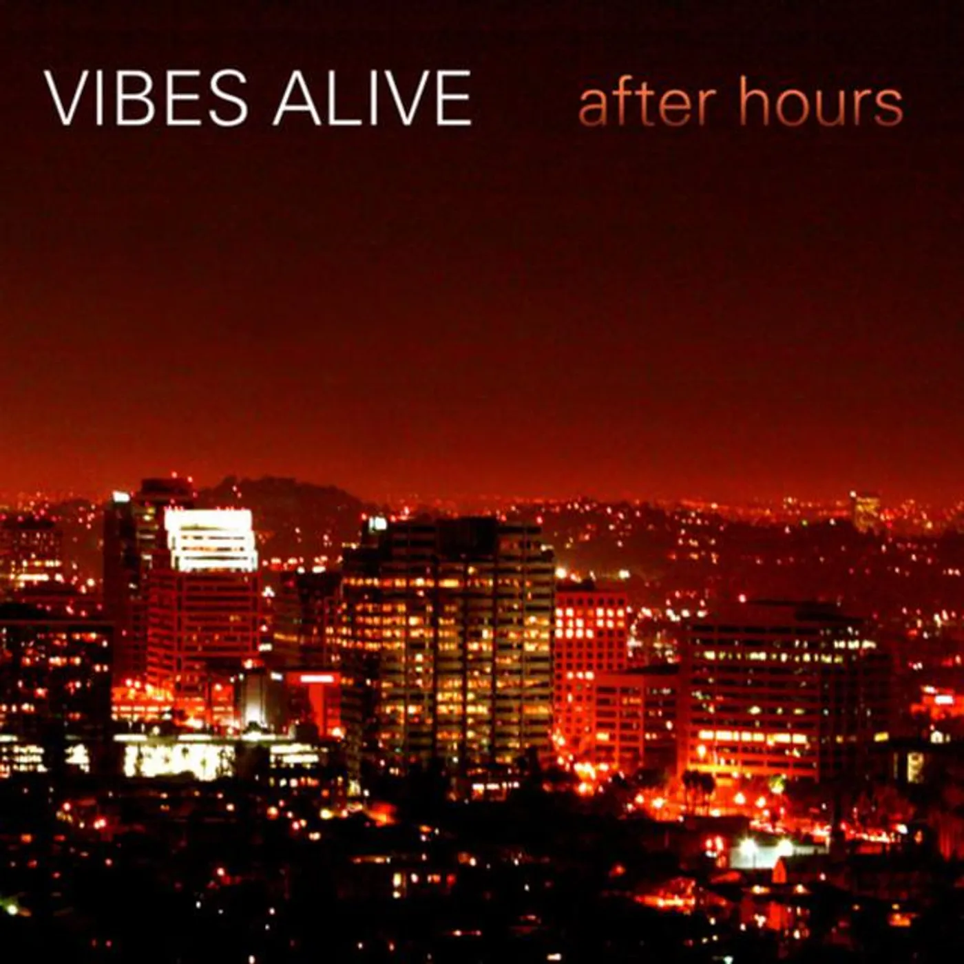 Vibes Alive Brand Page