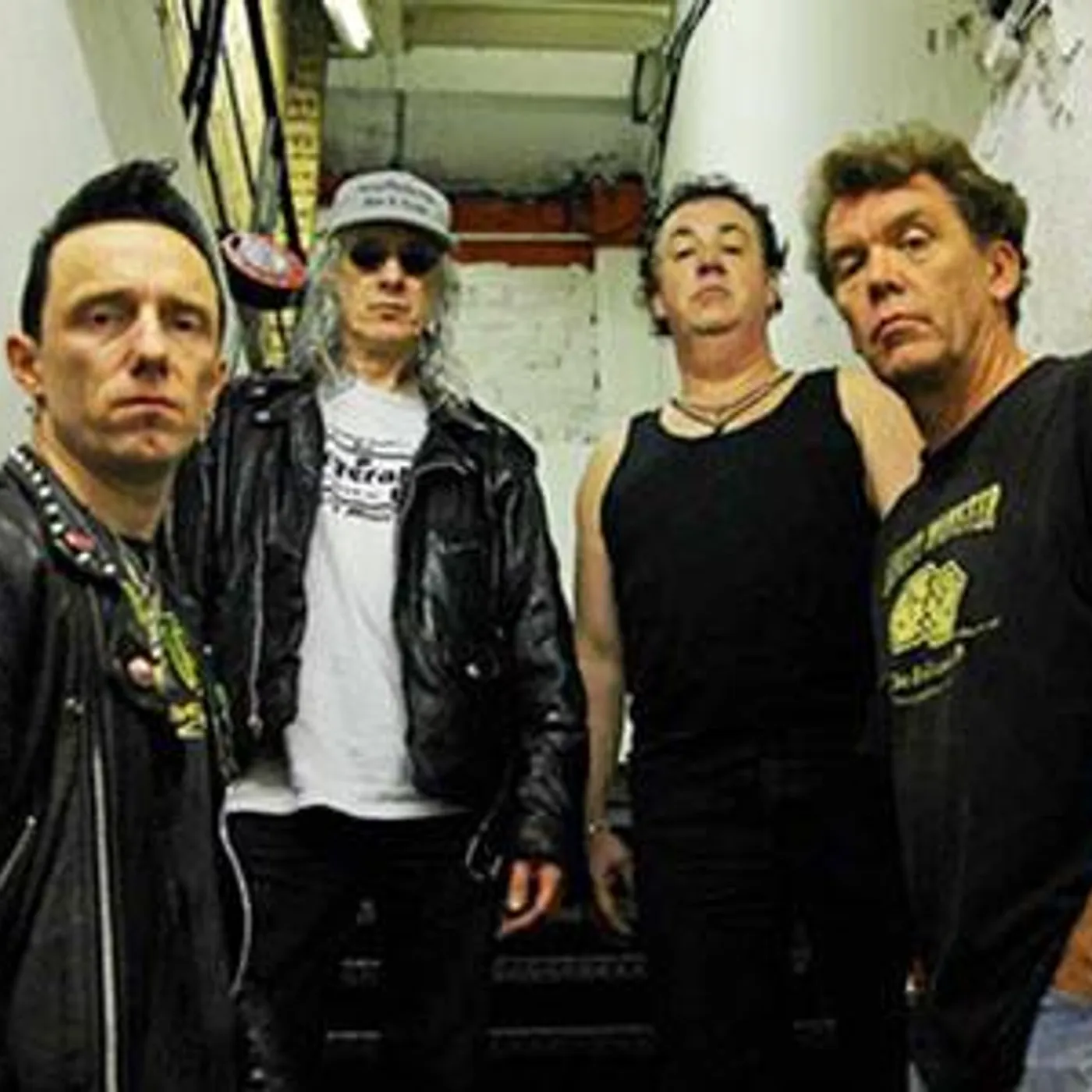 The Vibrators Brand Page