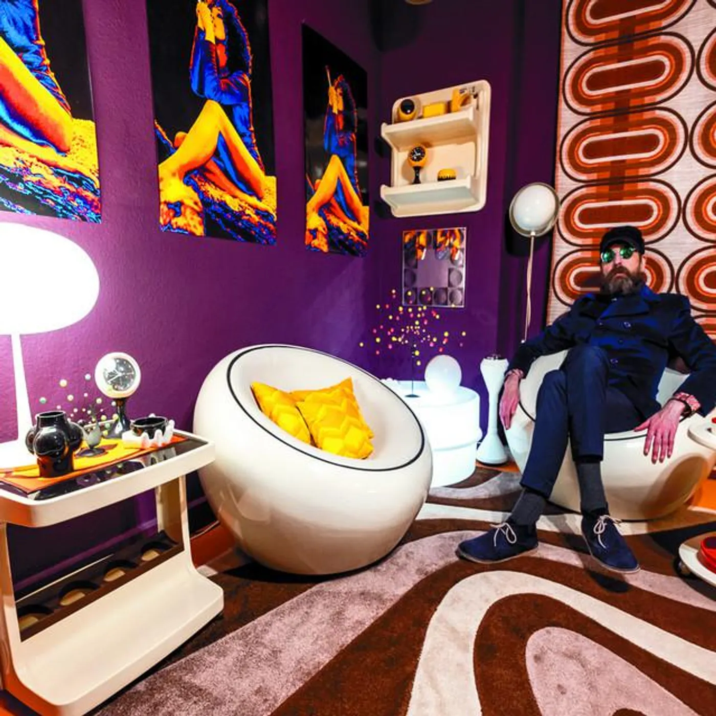 Vibravoid Brand Page