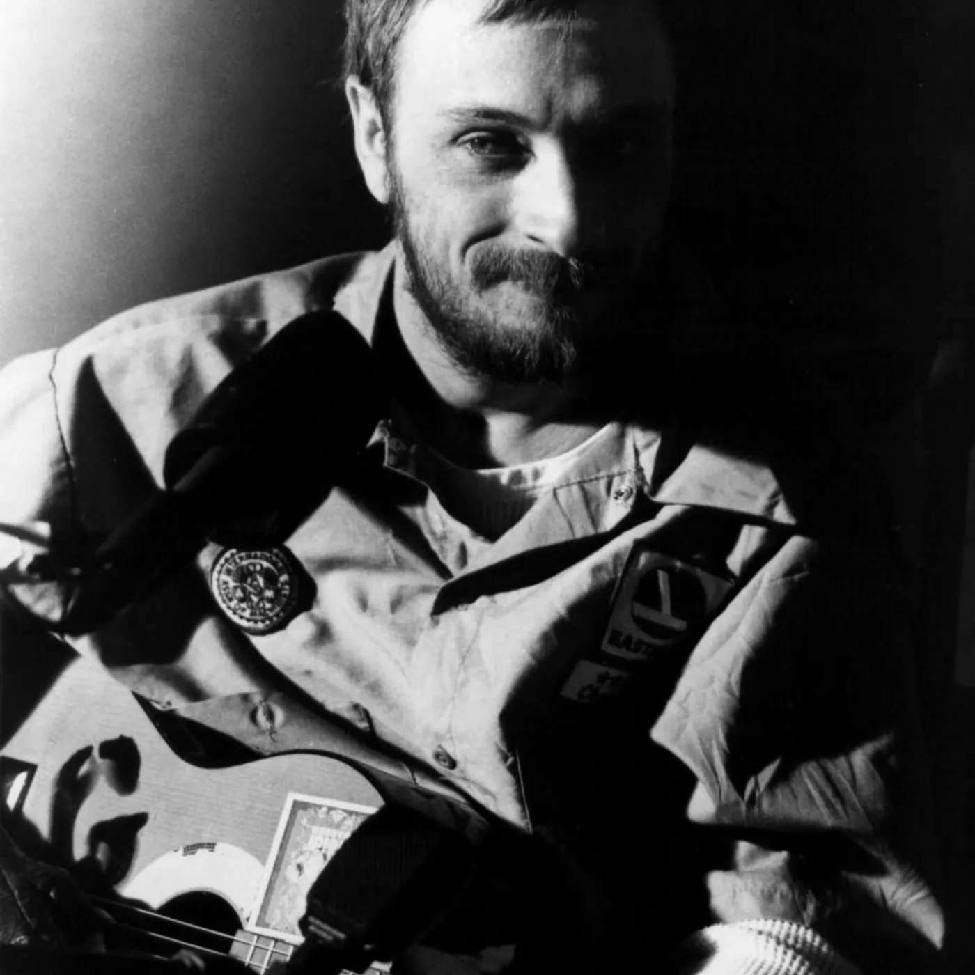 Vic Chesnutt Brand Page