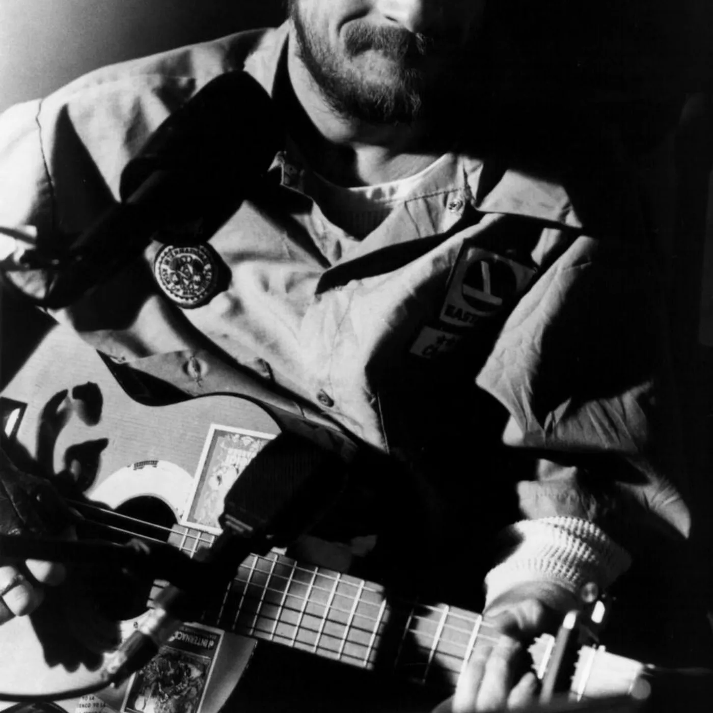 Vic Chesnutt Brand Page