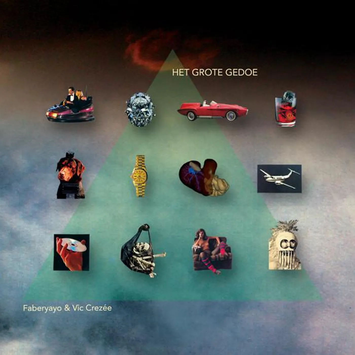 Vic Crezée Brand Page