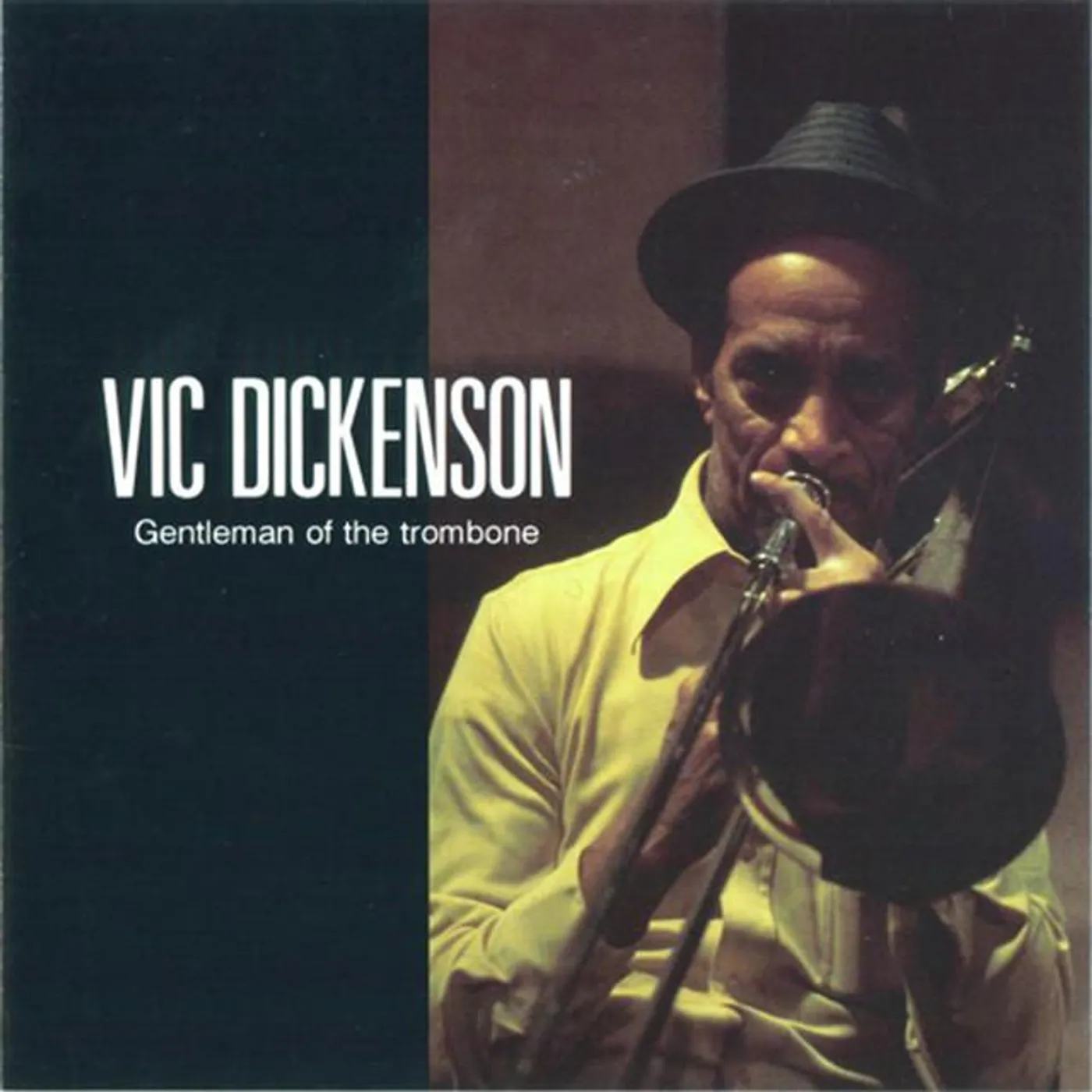 Vic Dickenson Brand Page