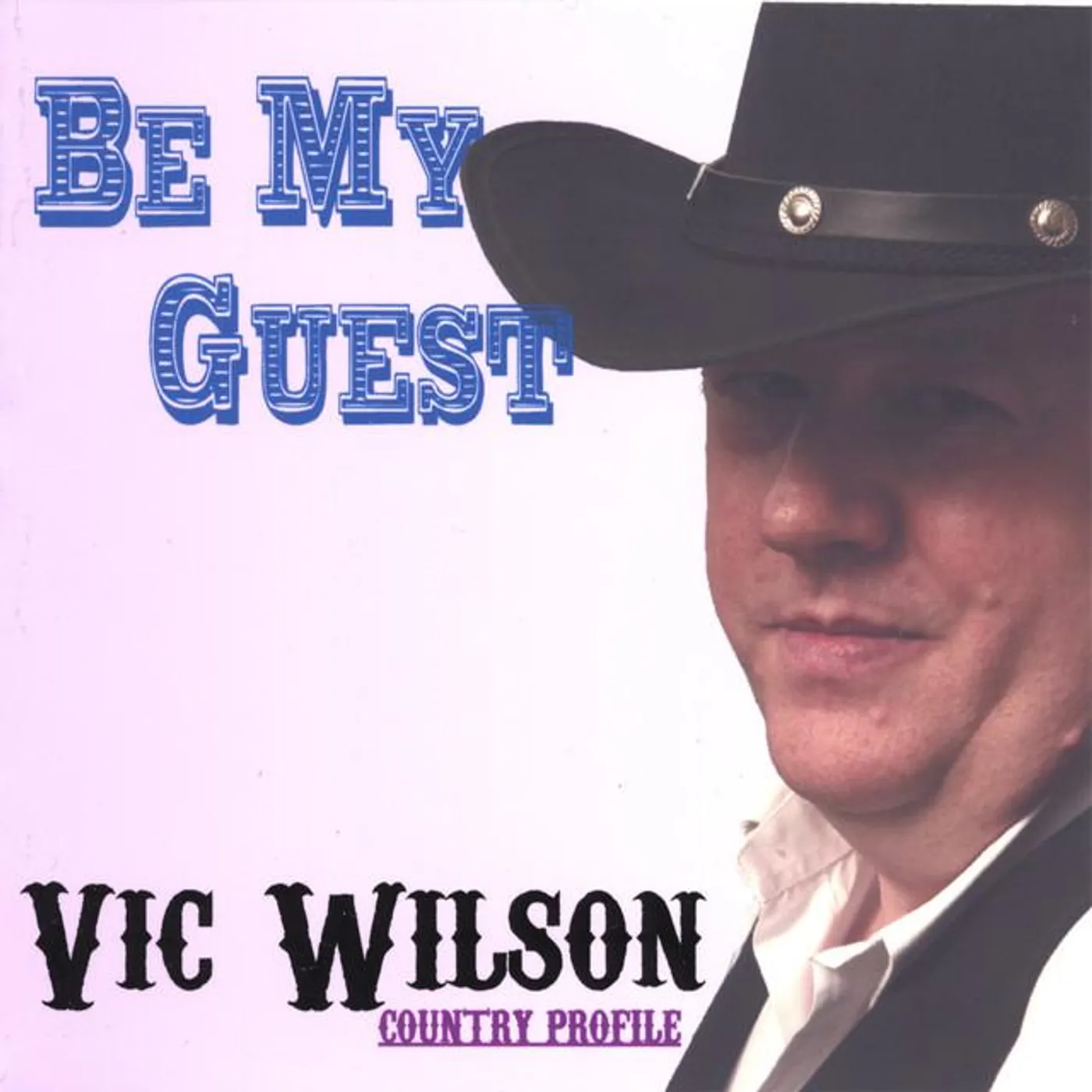 Vic Wilson Brand Page