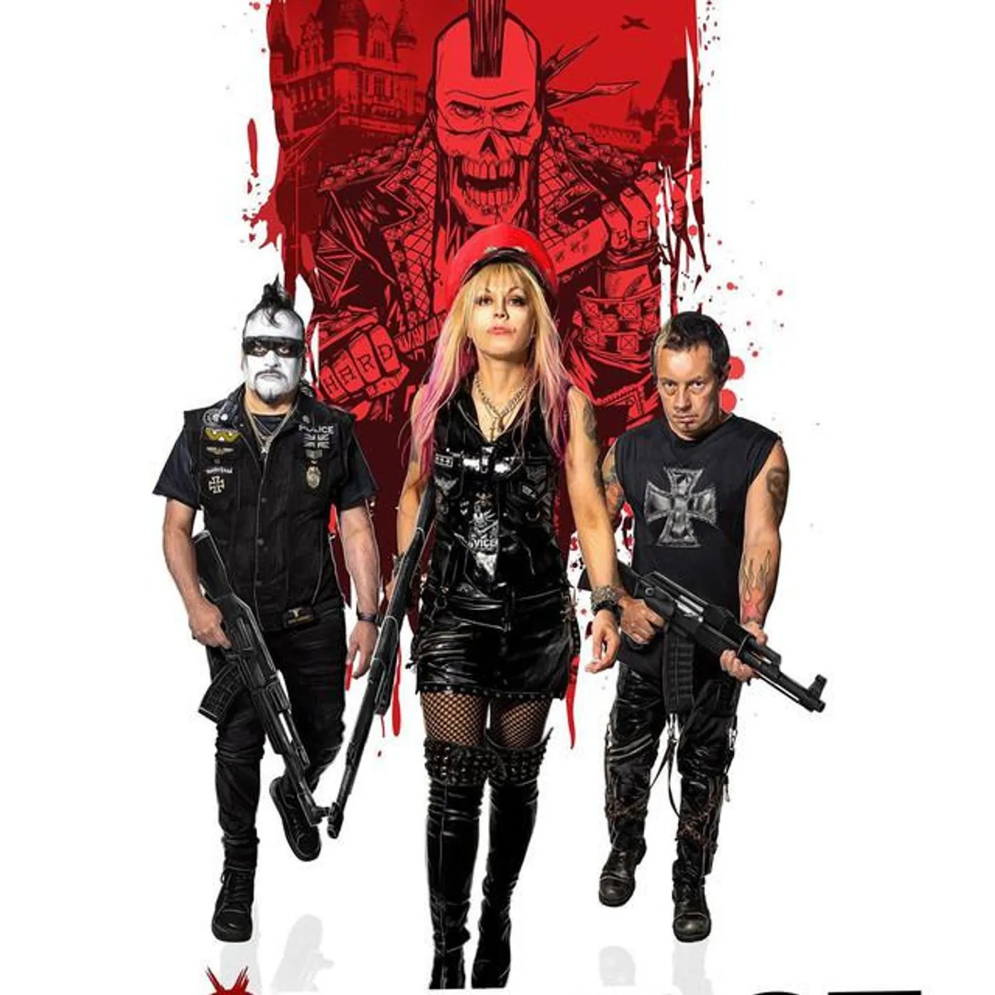 Vice Squad Brand Page