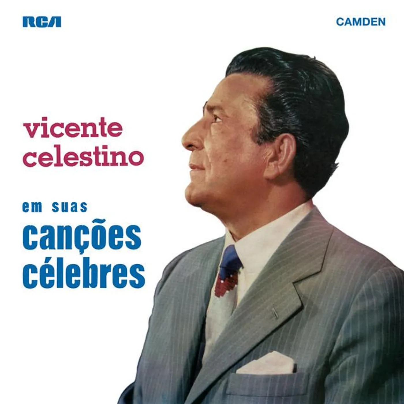 Vicente Celestino Brand Page