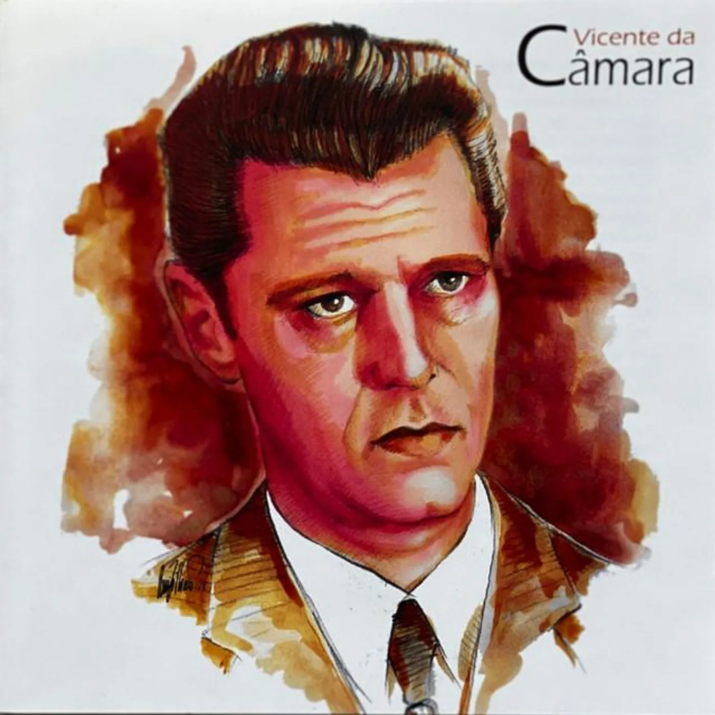 Vicente da Câmara Brand Page